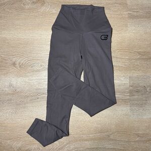 Varley High-Waisted Leggings - cyclebar branded